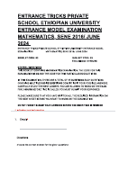 MATHEMATICS 2016 ONLINE Grade 12 MODEL EXAMINATION.pdf
